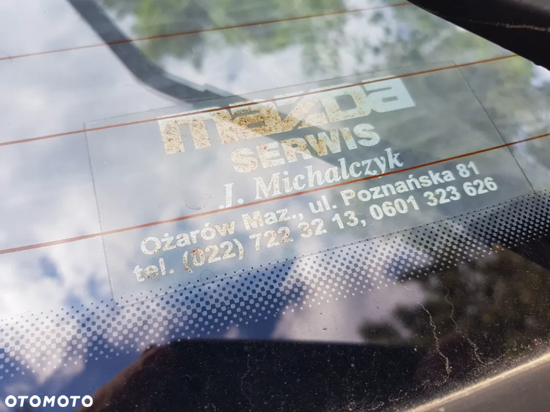 Mazda 626 2.0 D GLX - 15