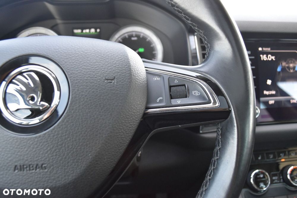 Skoda Kodiaq 2.0 TDI 4x4 Style DSG - 15