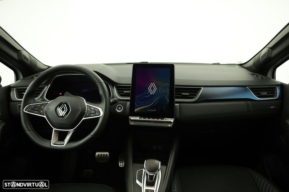 Renault Captur 1.6 E-Tech Full Hybrid Esprit Alpine - 8