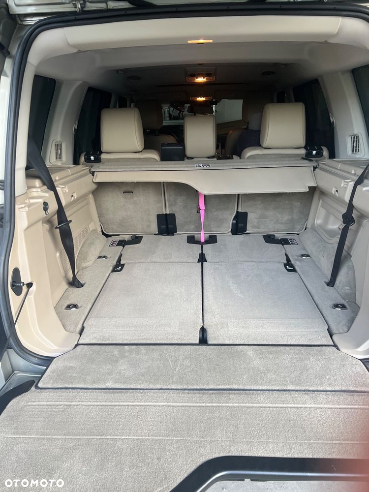 Land Rover Discovery 3.0 V6 Supercharged HSE - 18