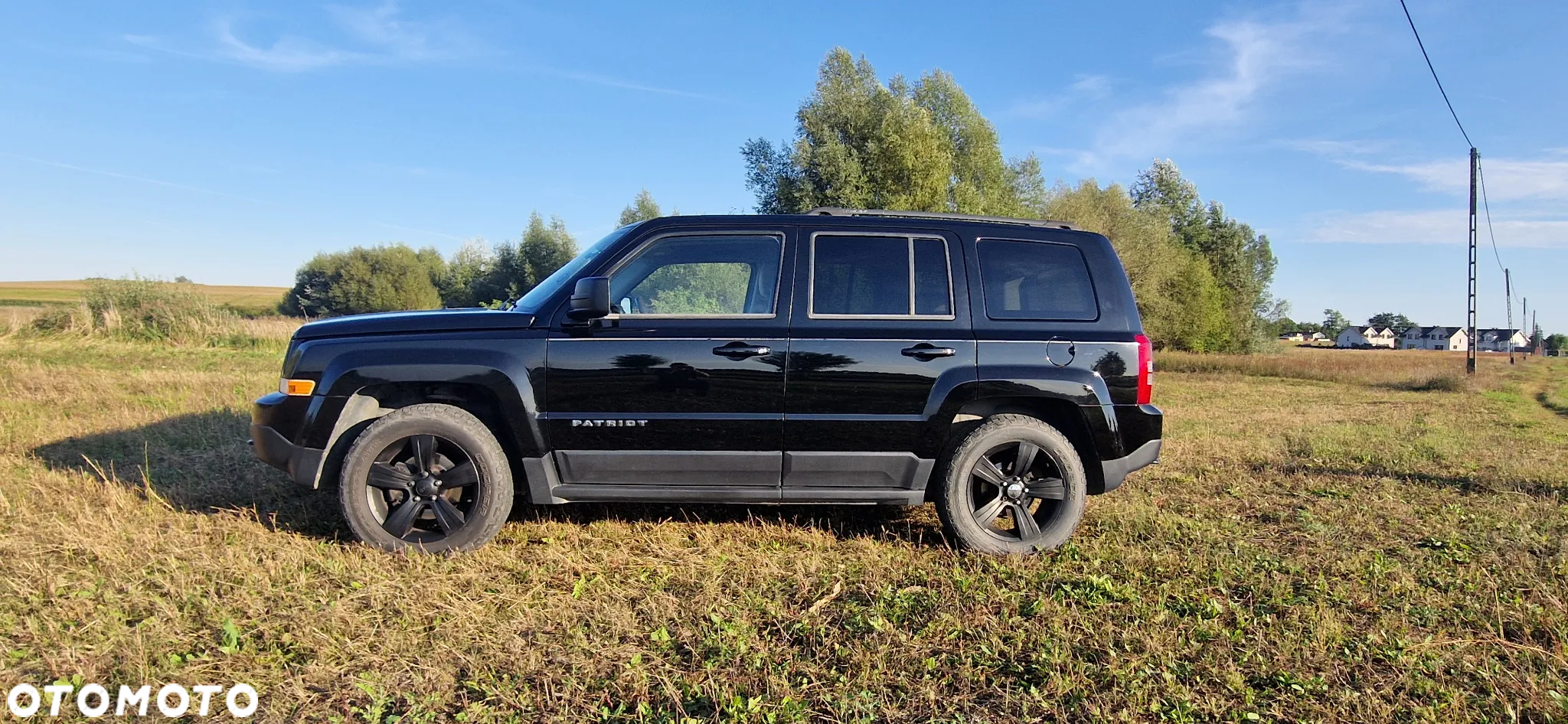 Jeep Patriot - 2