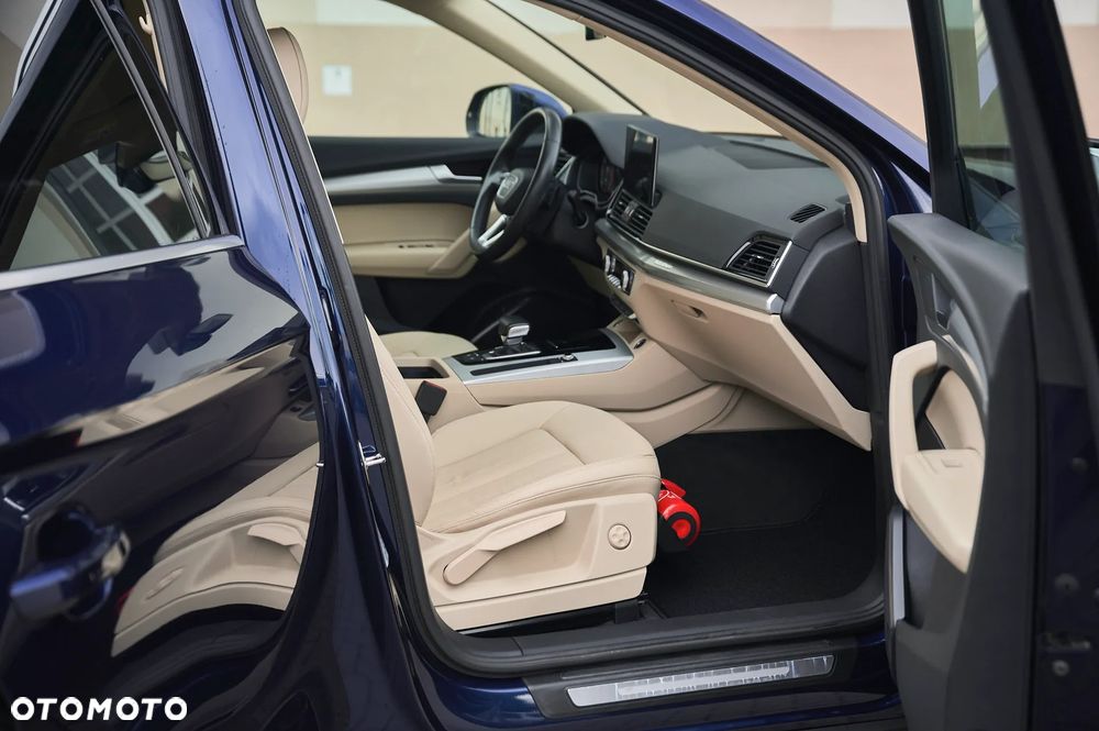 Audi Q5 40 TDI mHEV Quattro Advanced S tronic - 24
