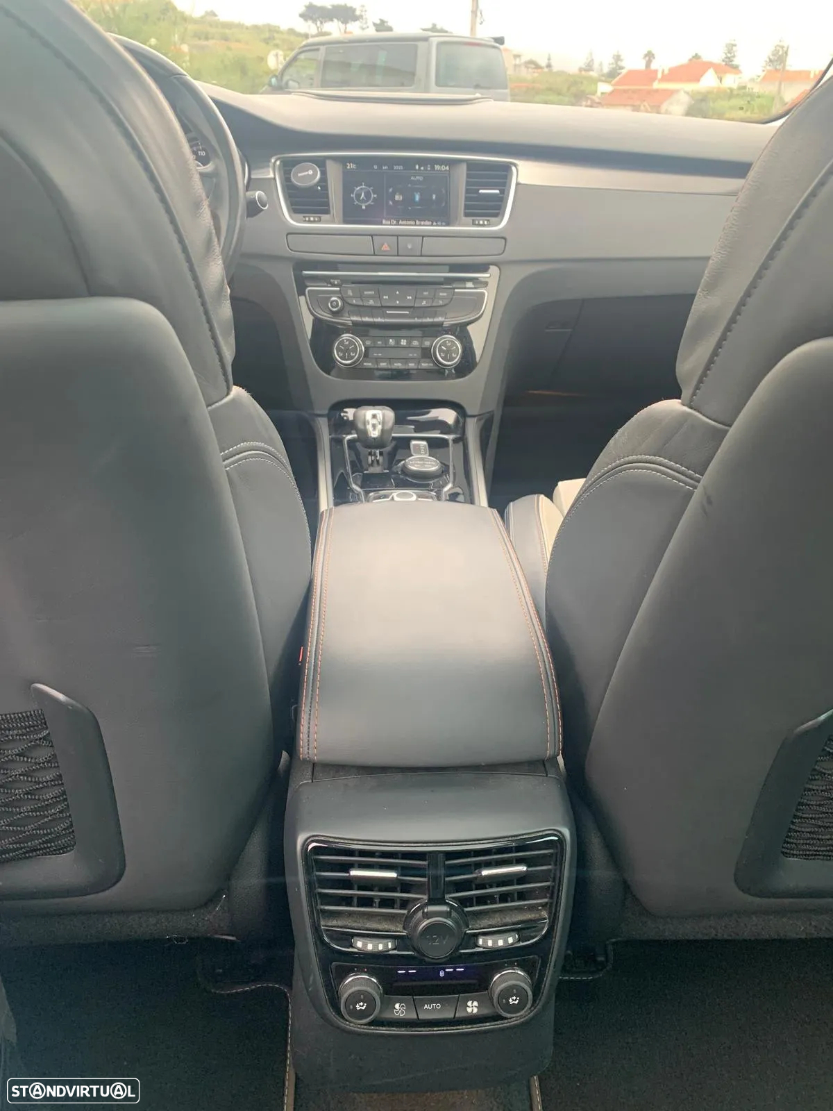 Peugeot 508 RXH 2.0 HDi Hybrid4 2-Tronic - 17