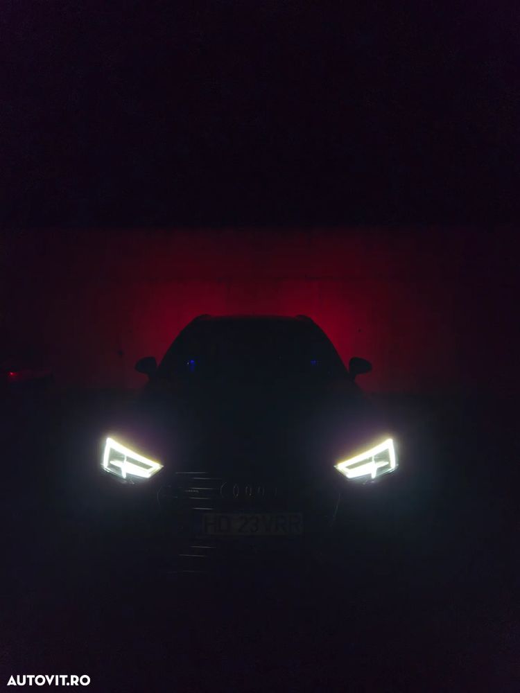 Audi A4 Avant 3.0 TDI quattro Tip tronic Sport - 11