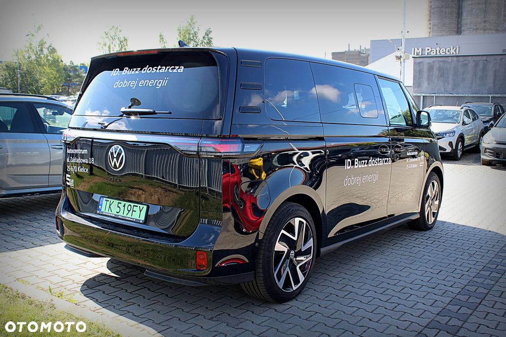 Volkswagen ID. Buzz 86kWh 4Mot L2 GTX - 5