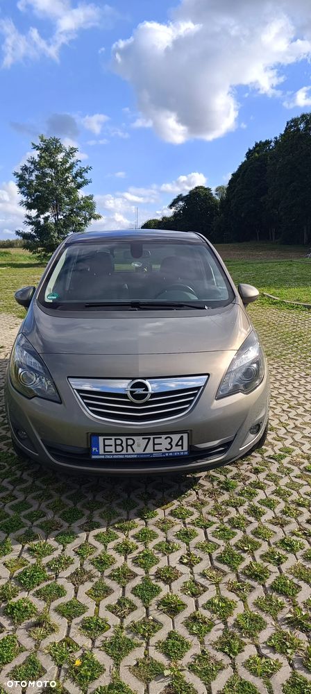 Opel Meriva - 3