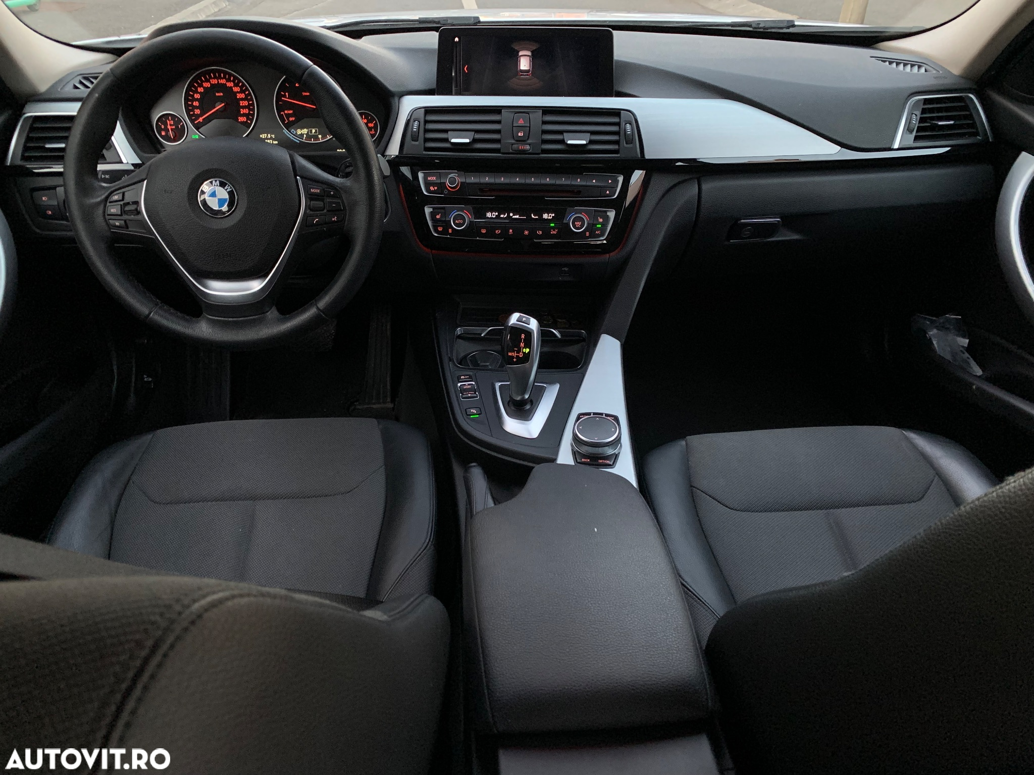 BMW Seria 3 320d Touring Aut. Advantage - 9