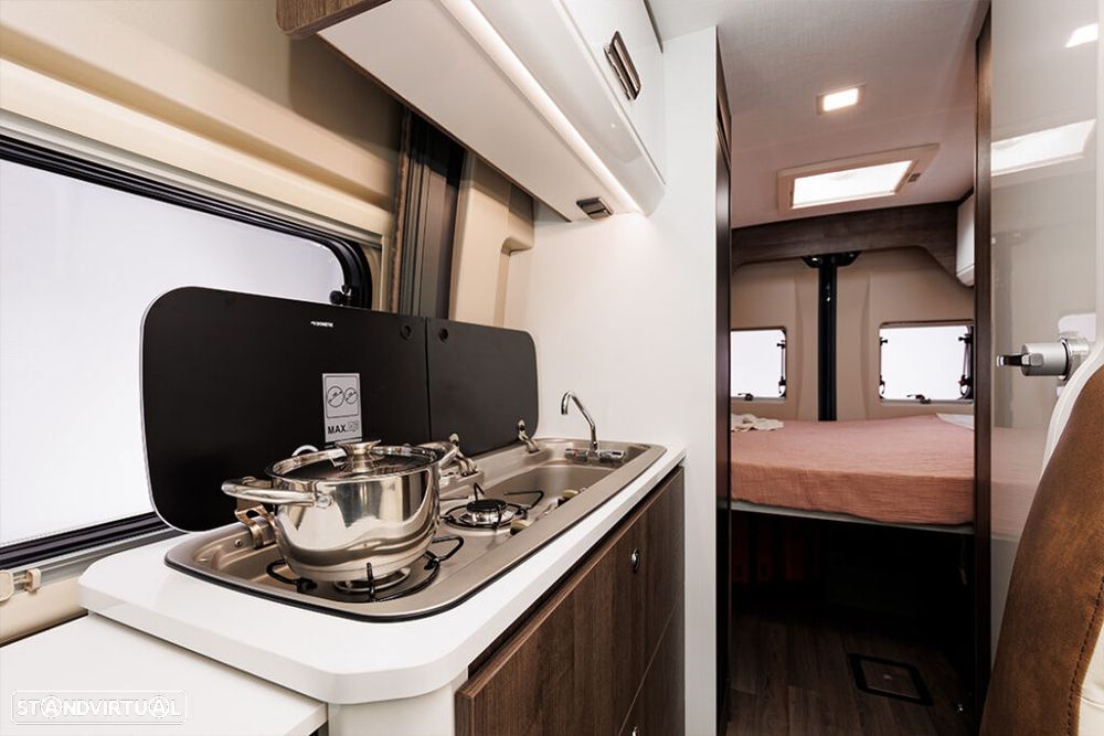 Benimar Benivan 144PS - 6