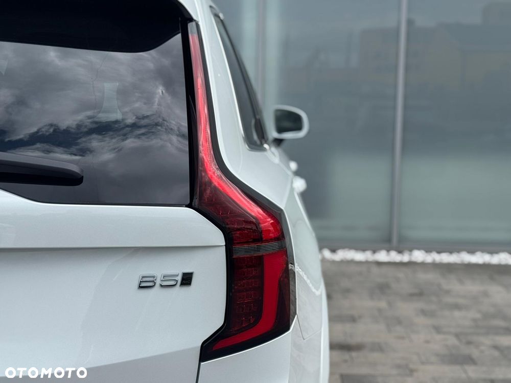Volvo XC 90 B5 B AWD Ultra Bright 7os - 17