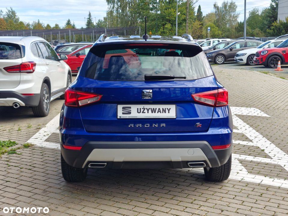 Seat Arona - 10