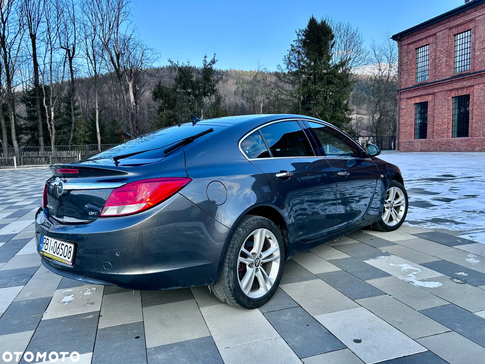 Opel Insignia 2.0 CDTI Edition - 3