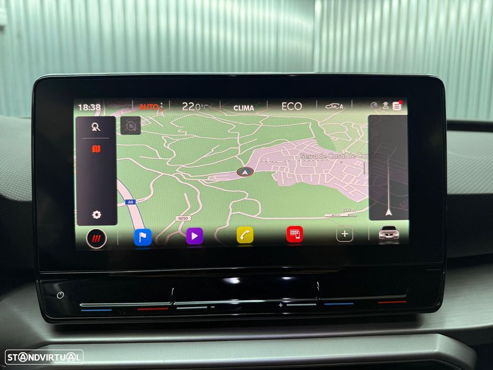 SEAT Leon 1.4 e-Hybrid FR DSG - 11