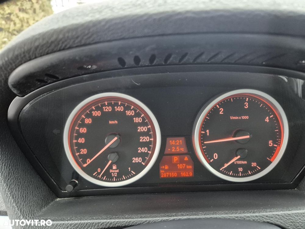 BMW X6 xDrive35d Aut. - 2