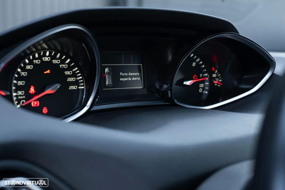 Peugeot 308 SW 1.5 BlueHDi Allure Pack - 13