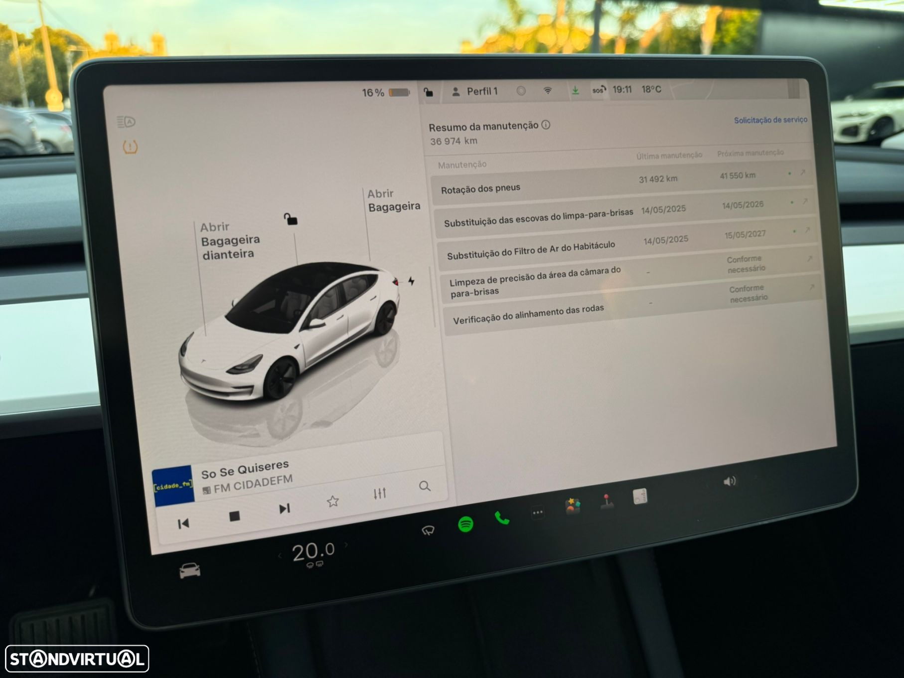 Tesla Model 3 Long Range Tração Integral - 58