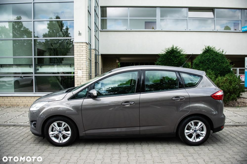 Ford C-MAX 1.0 EcoBoost Start-Stopp-System Titanium - 3