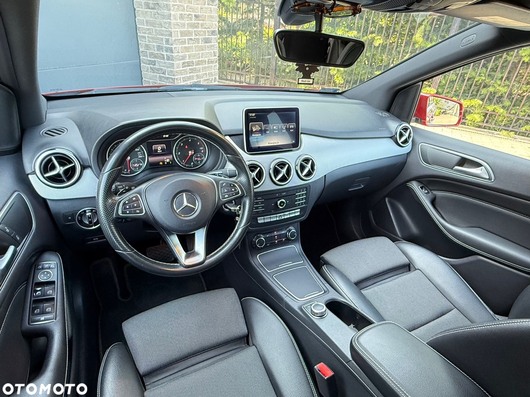Mercedes-Benz Klasa B 180 (CDI) d 7G-DCT AMG Line - 7