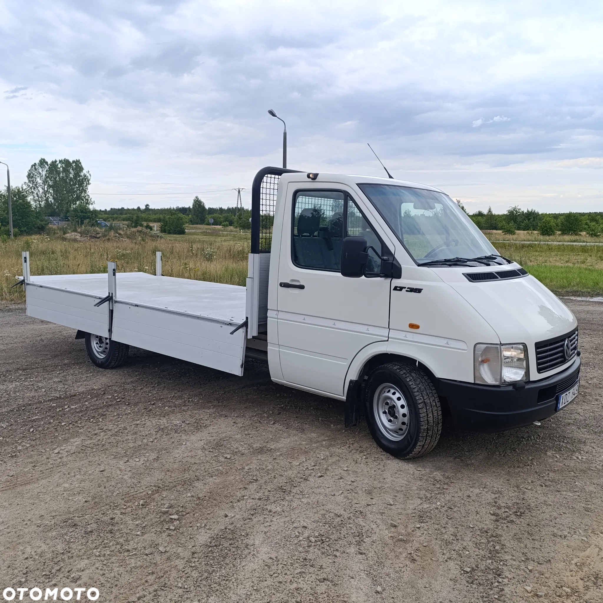 Volkswagen LT35 - 9