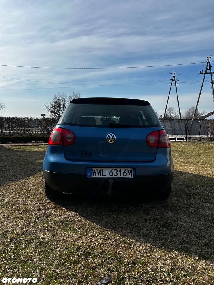 Volkswagen Golf 1.9 TDI Trendline - 5