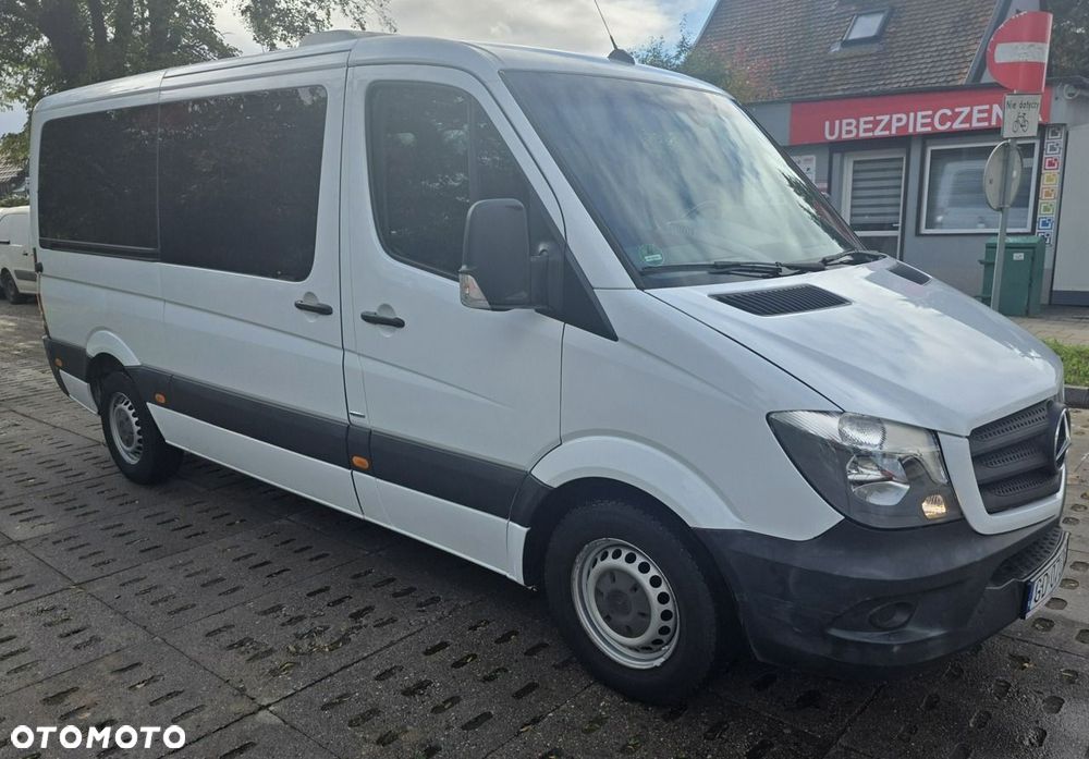 Mercedes-Benz Sprinter 2016 photo 2