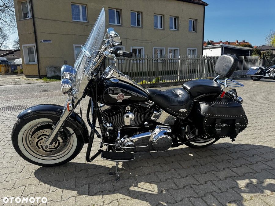 Harley-Davidson Softail Fat Boy - 3