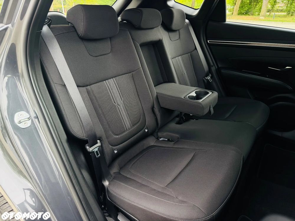 Hyundai Tucson blue 1.6 CRDi 2WD DCT Premium - 34