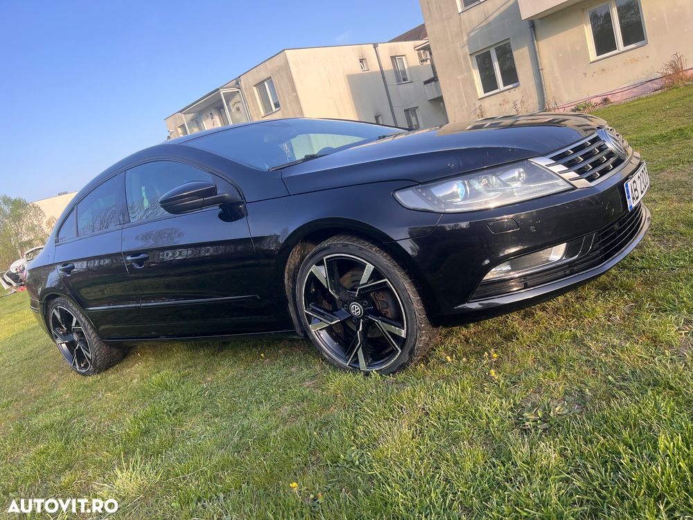 Volkswagen Passat CC 2.0 TDI DSG Individual - 11