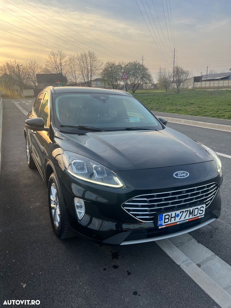 Ford Kuga 2.5 Duratec PHEV Titanium X - 1