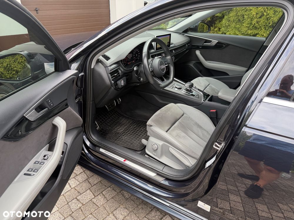 Audi A4 Avant 40 TDI S tronic S line - 26