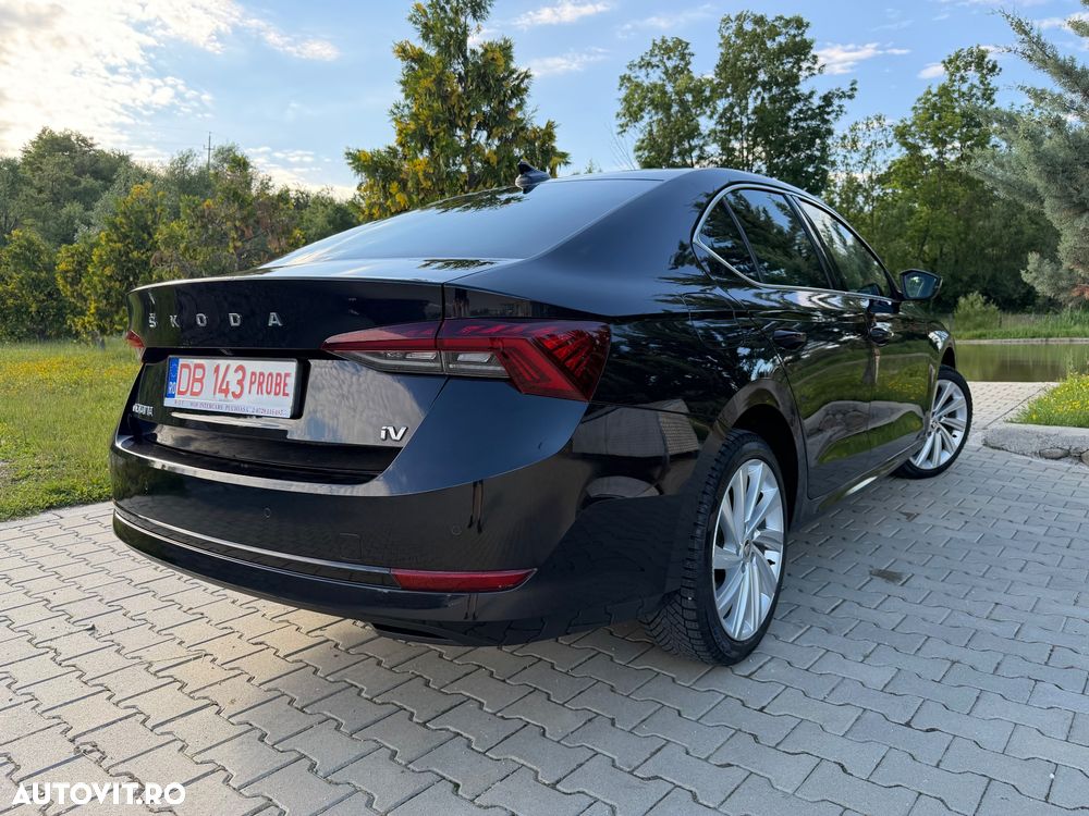 Skoda Octavia 1.4 TSI DSG Style - 36