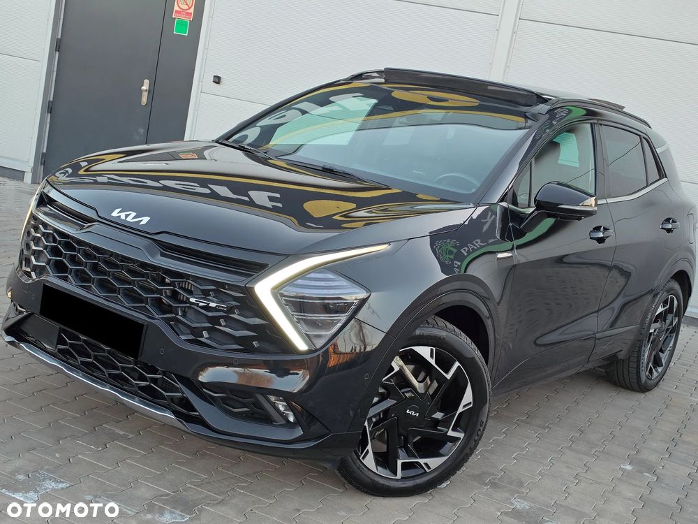 Kia Sportage 1.6 T-GDI AWD Paket GT-Line - 4