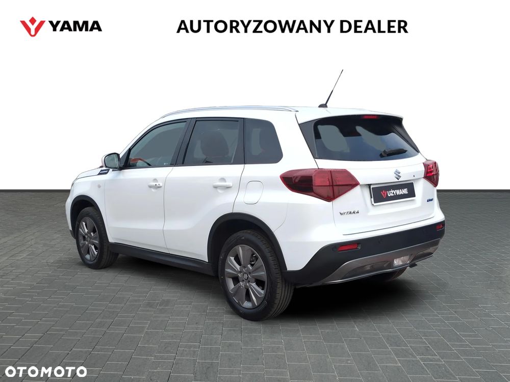 Suzuki Vitara 1.4 Boosterjet mHEV Premium Plus 2WD - 3