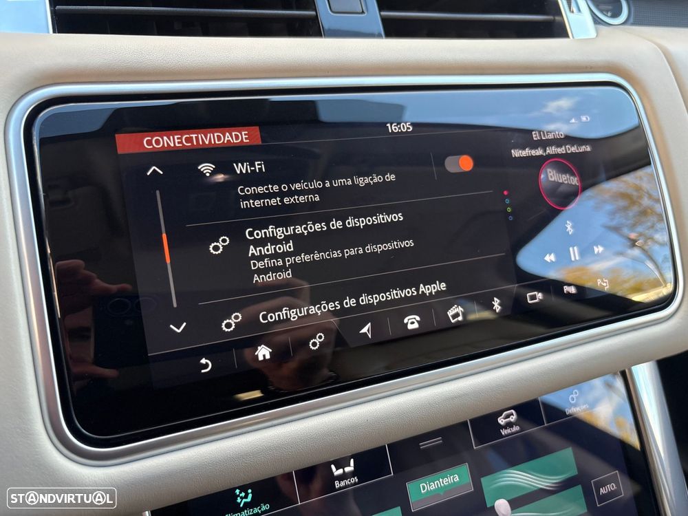 Land Rover Range Rover Sport 3.0 SDV6 Autobiography Dynamic - 35