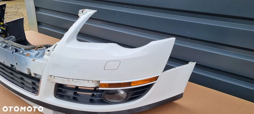 VW Passat B6 zderzak przód oryginał MA116 - 10