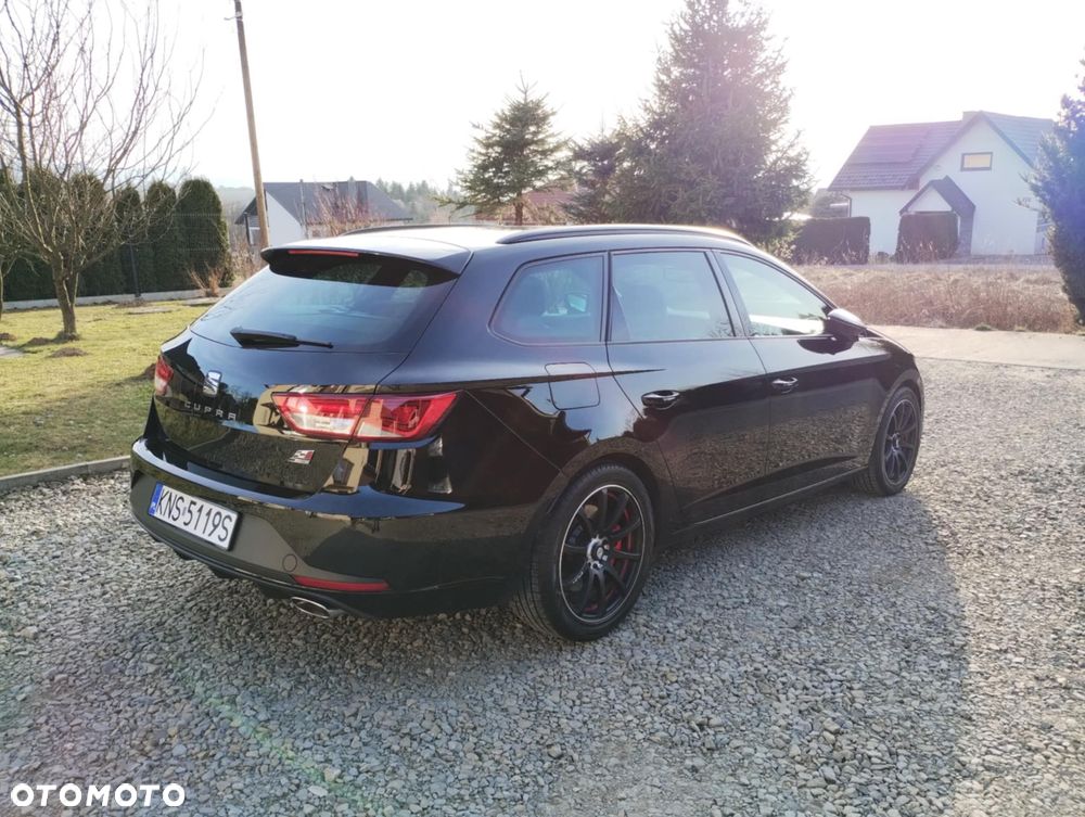 Seat Leon 2.0 TSI Start&Stop DSG Cupra 280 - 9