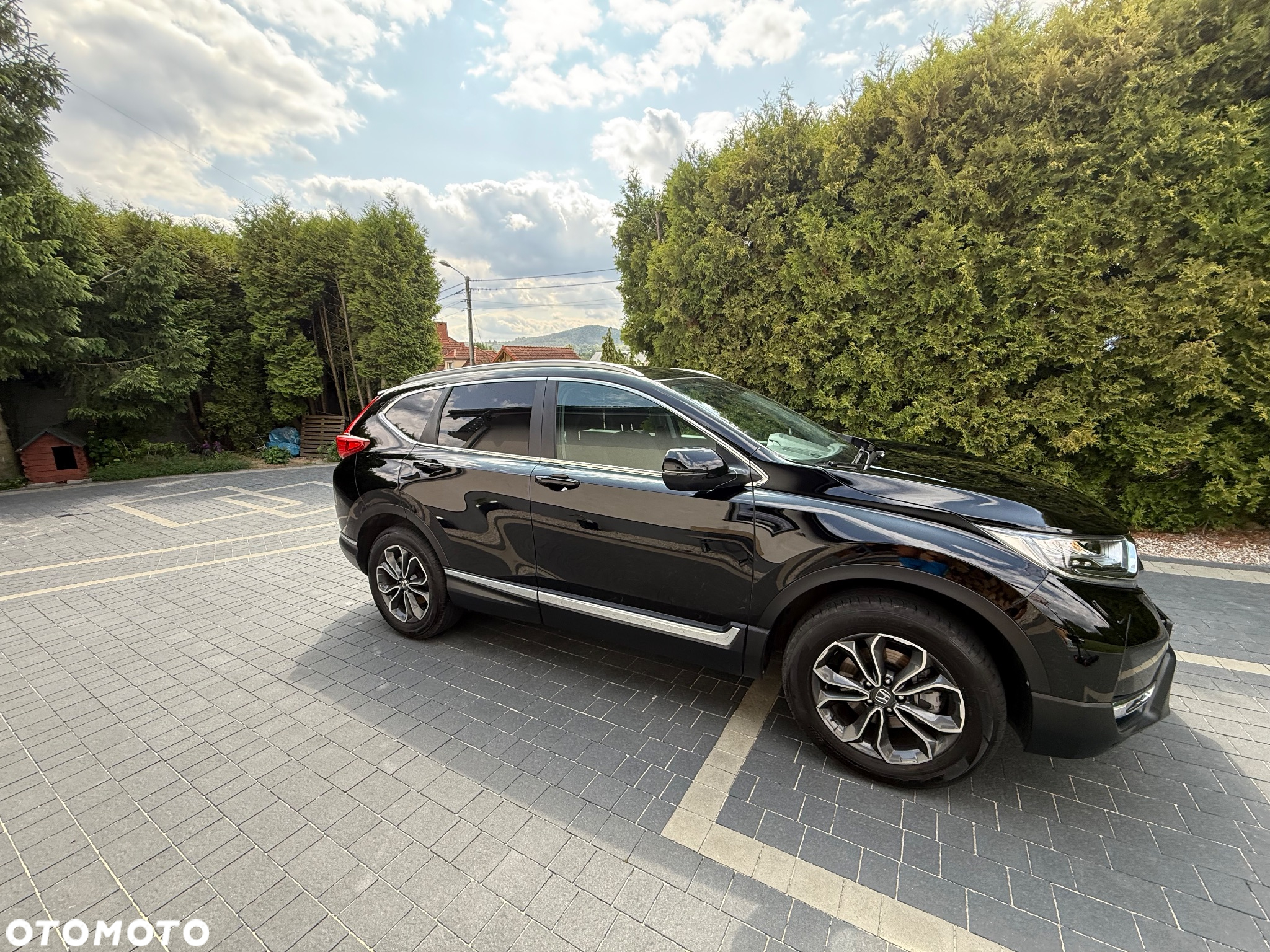 Honda CR-V 2.0 i-MMD PHEV Advance Tech 2WD CVT - 3