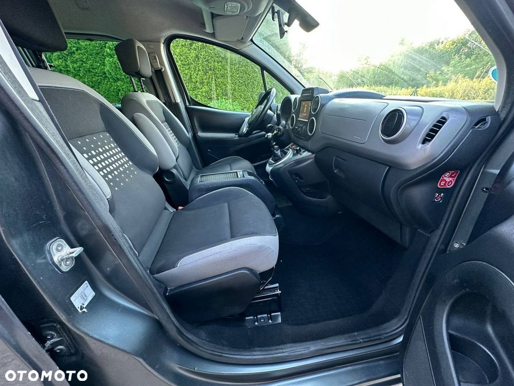 Citroën Berlingo - 13