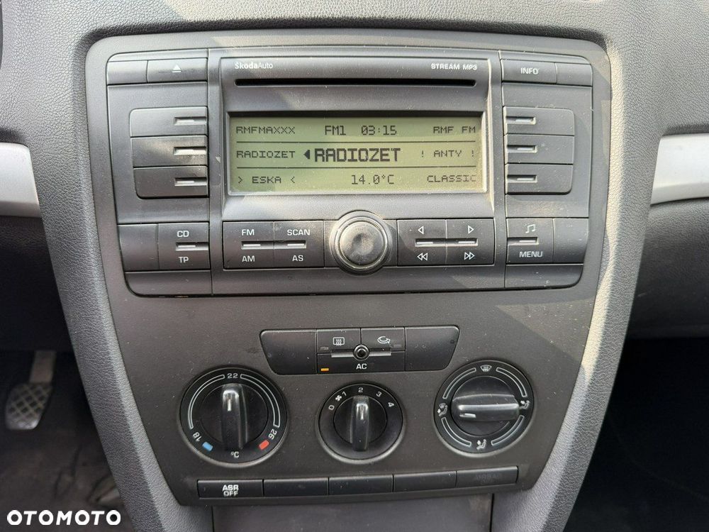 Skoda Octavia - 15