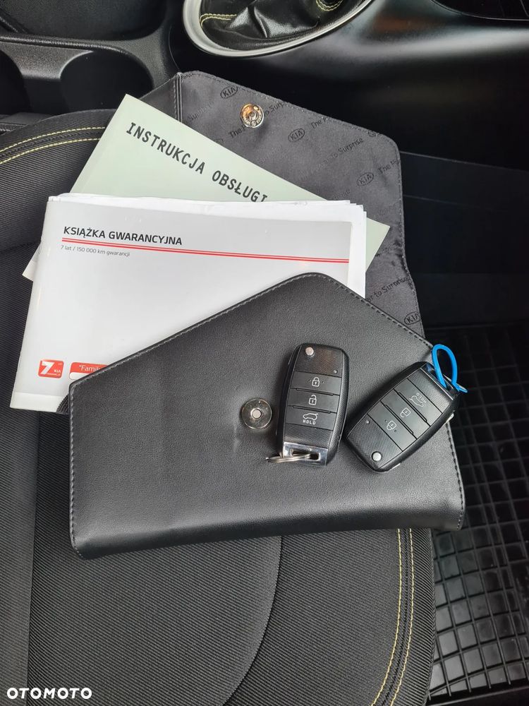 Kia Soul 1.6 GDI L Business Line EU6 - 22