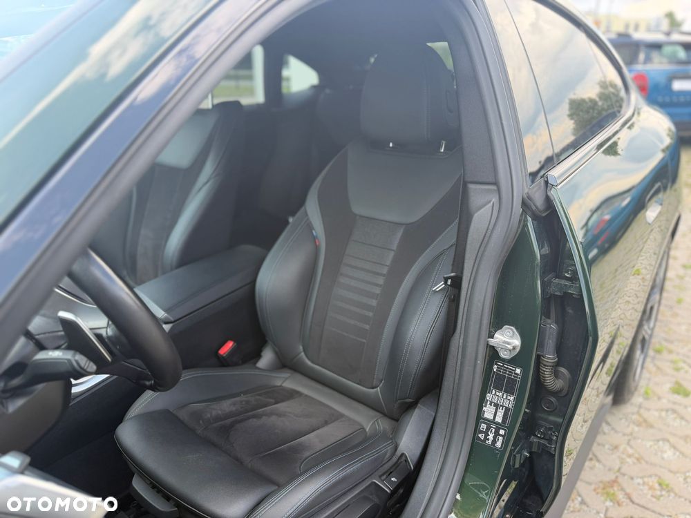 BMW Seria 4 420d xDrive mHEV M Sport sport - 11