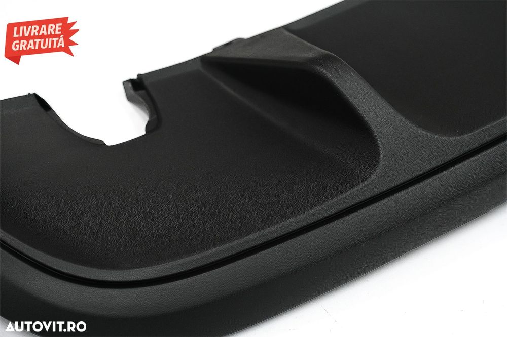 Difuzor Bara Spate VW Jetta Mk6 VI (2011-2014) GLI Design- livrare gratuita - 6