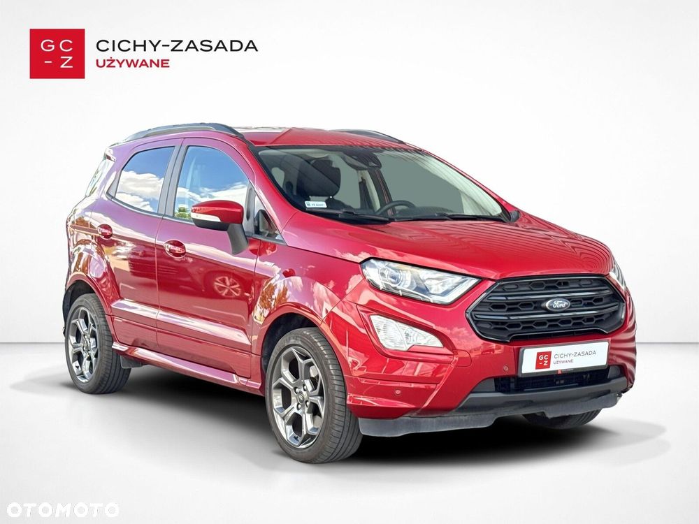 Ford EcoSport - 3