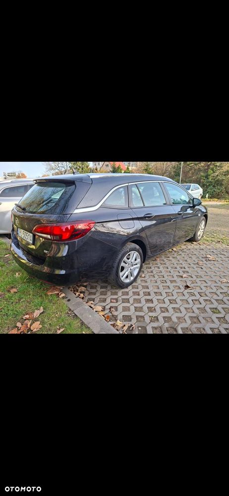 Opel Astra 1.6 CDTI Enjoy - 4