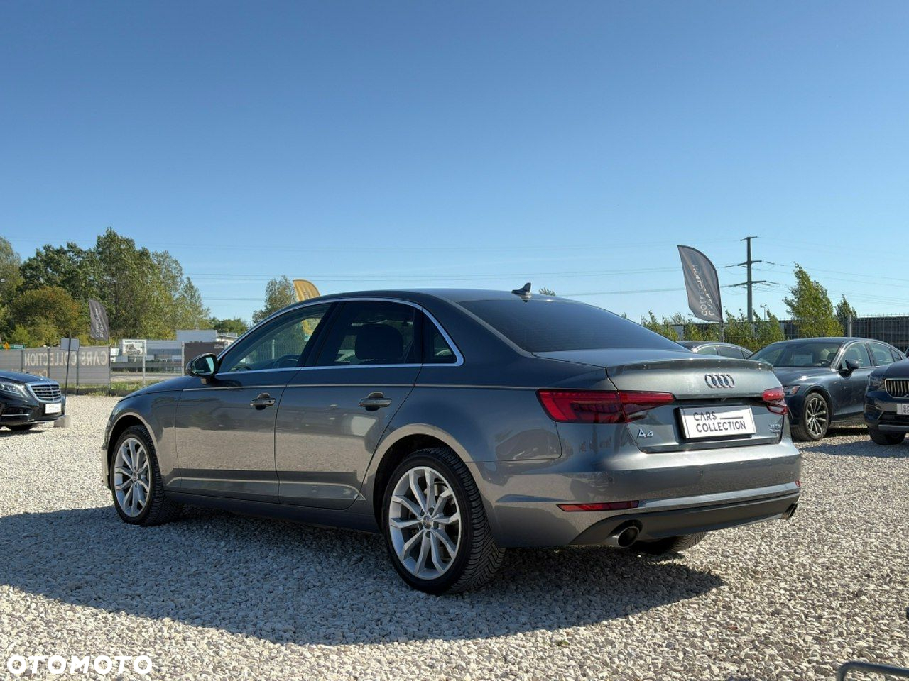 Audi A4 - 6