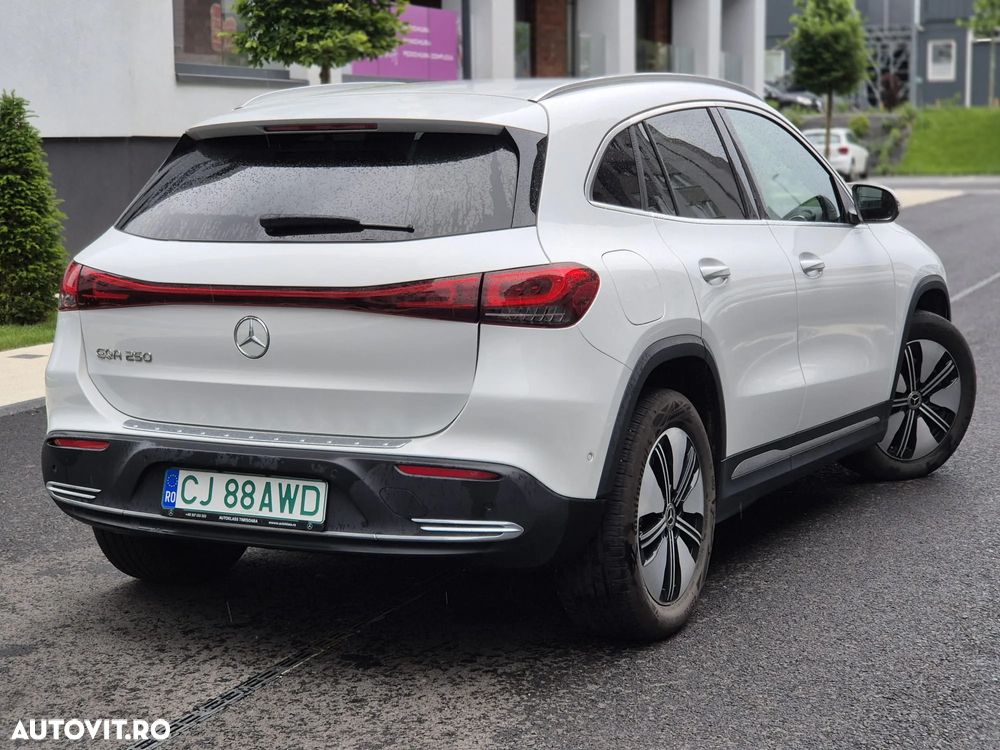 Mercedes-Benz EQA 250 - 3