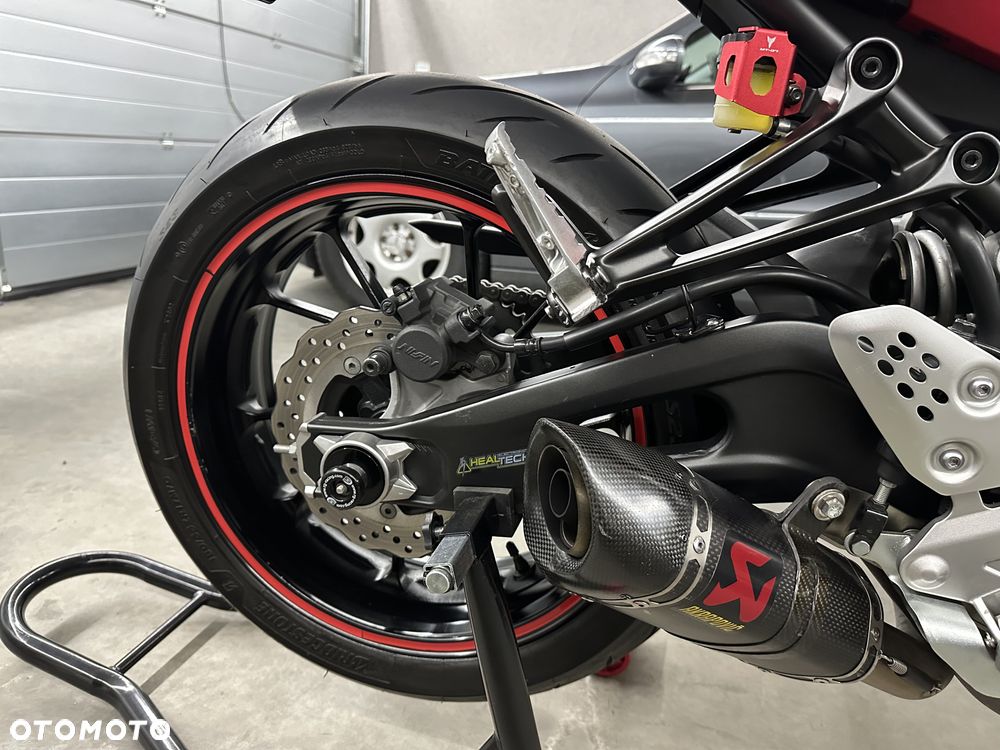 Yamaha MT - 11