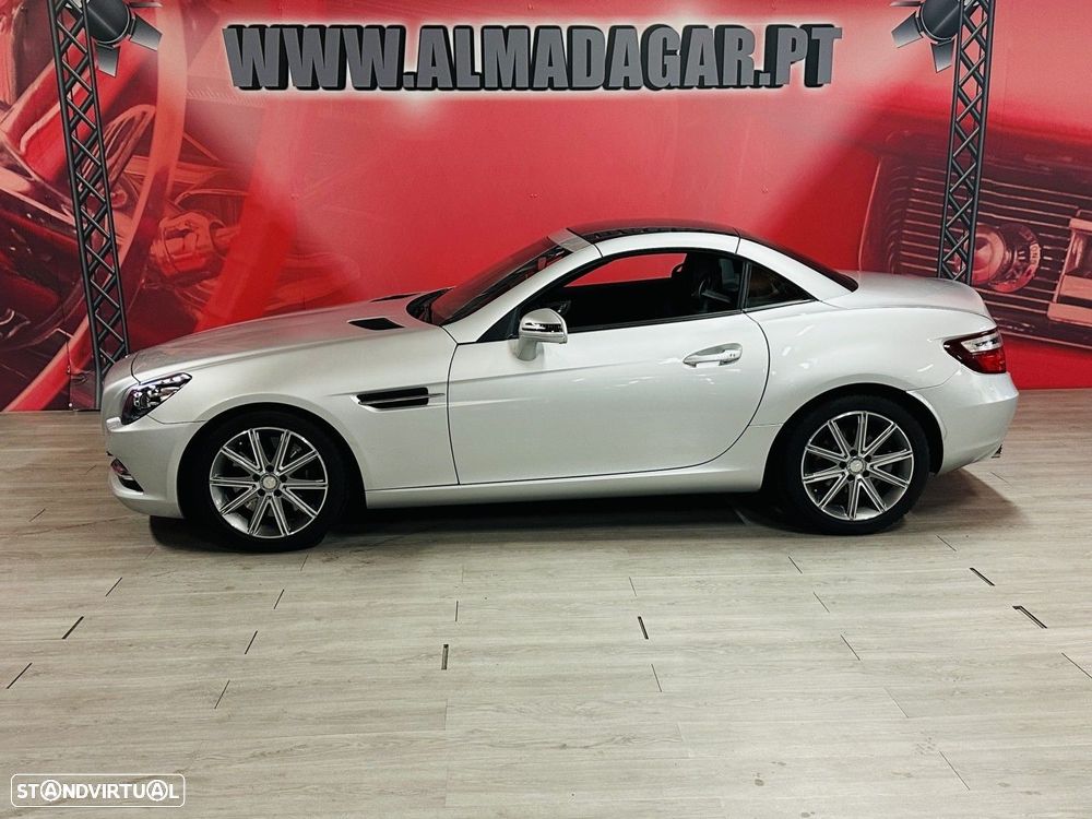 Mercedes-Benz SLK 200 BE - 3