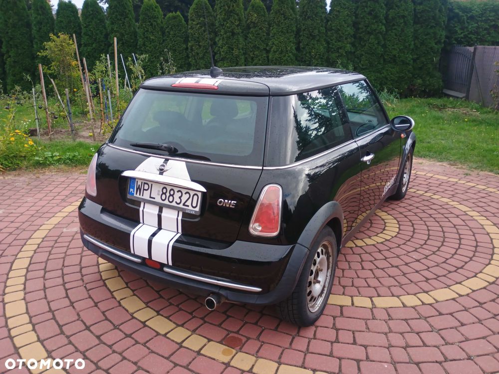 MINI ONE - 4
