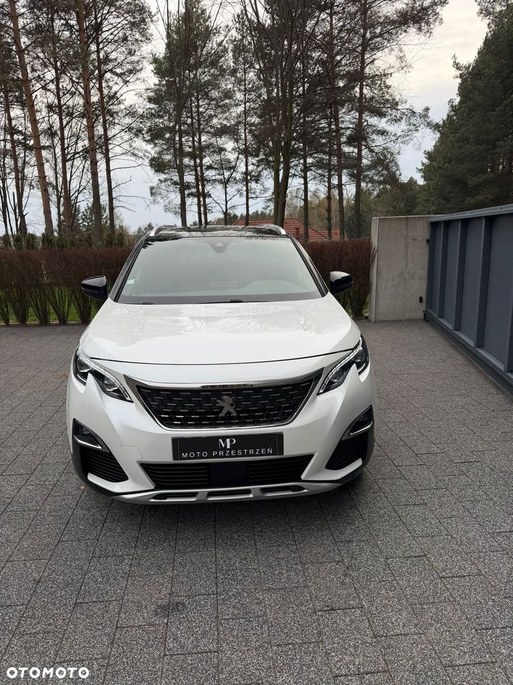 Peugeot 5008 THP 165 EAT6 Stop & Start Allure - 30