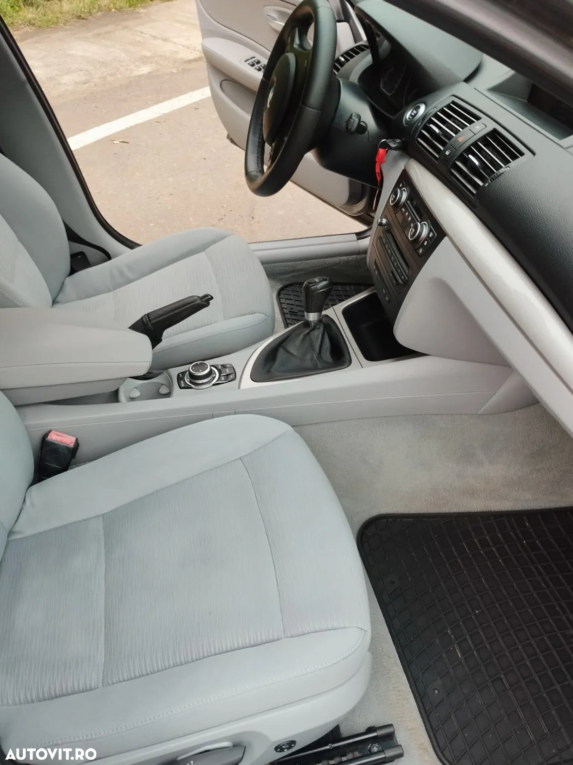 BMW Seria 1 120d - 13